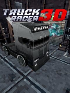 game pic for Truck Racer 3D
